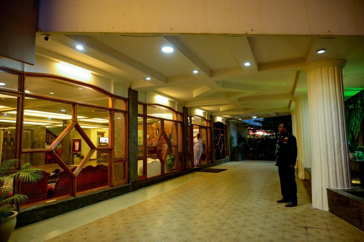 Maya'S Kings Kourt Mysore Luaran gambar