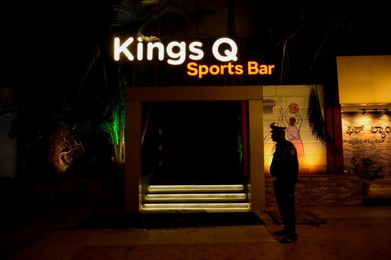 Maya'S Kings Kourt Mysore Luaran gambar
