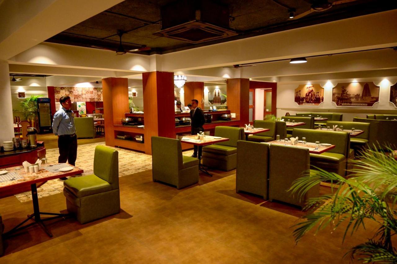Maya'S Kings Kourt Mysore Luaran gambar