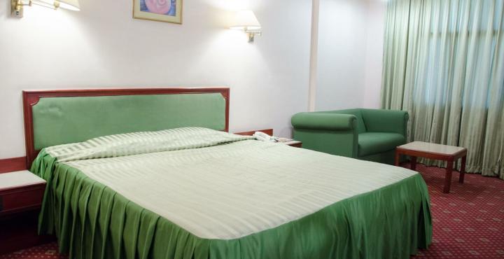 Maya'S Kings Kourt Mysore Luaran gambar